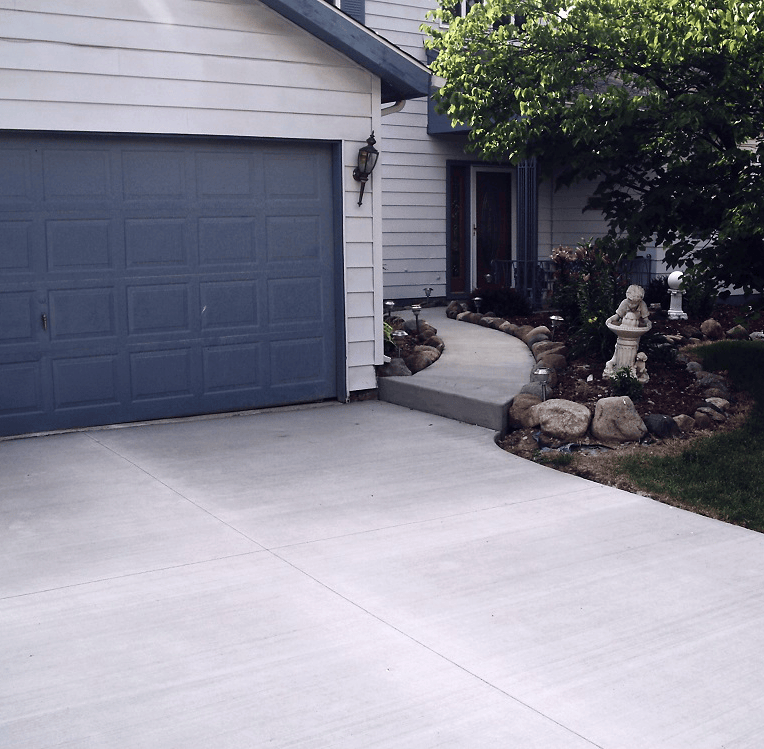 J&J Concrete Work | Cement Work | Epoxy Floor Installation | 810-732-7069 Image