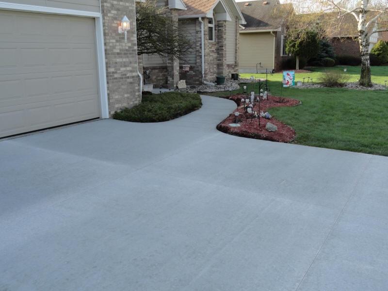 J&J Concrete Work | Cement Work | Epoxy Floor Installation | 810-732-7069 Image