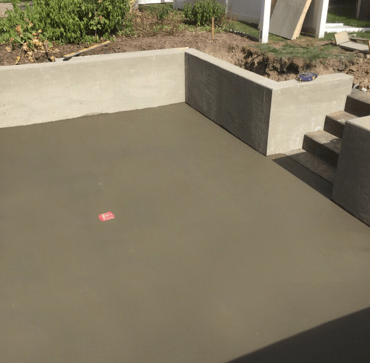 J&J Concrete Work | Cement Work | Epoxy Floor Installation | 810-732-7069 Image